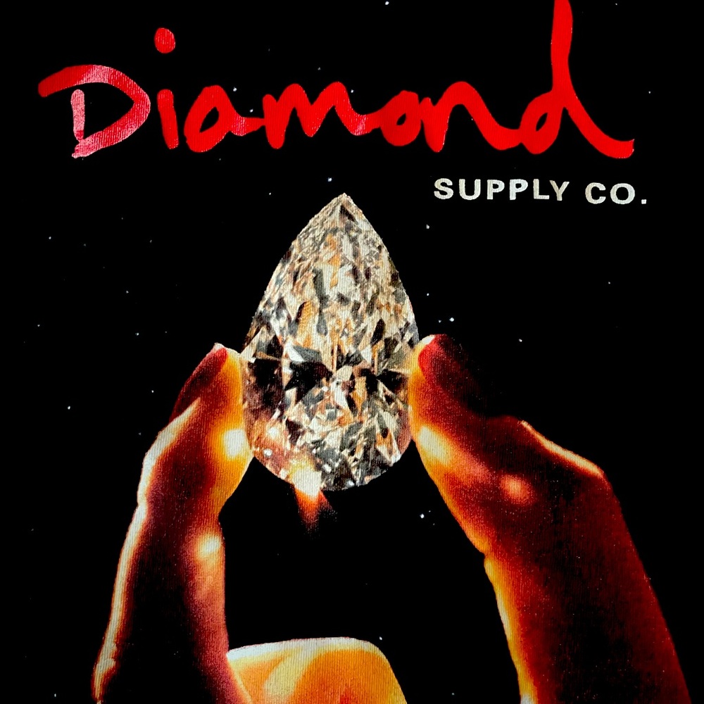 Diamond tee💎